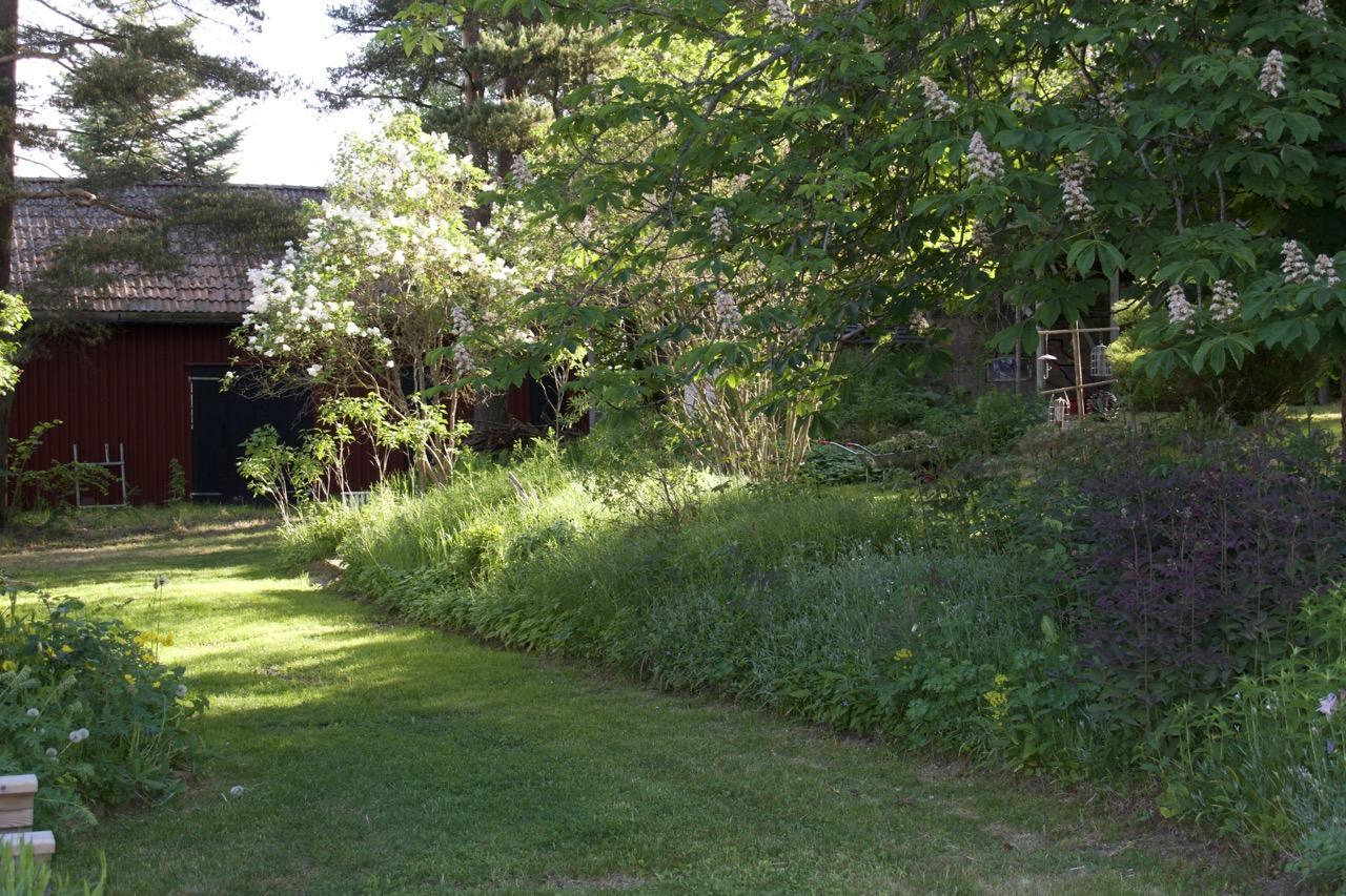 Wingarden B & B Сеффле Экстерьер фото